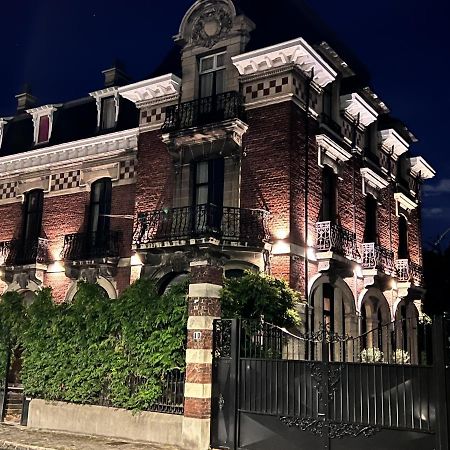 La Villa Barbieux Roubaix Exterior foto