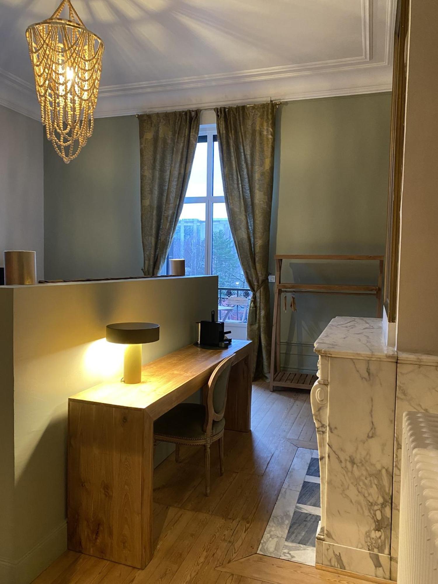 La Villa Barbieux Roubaix Quarto foto