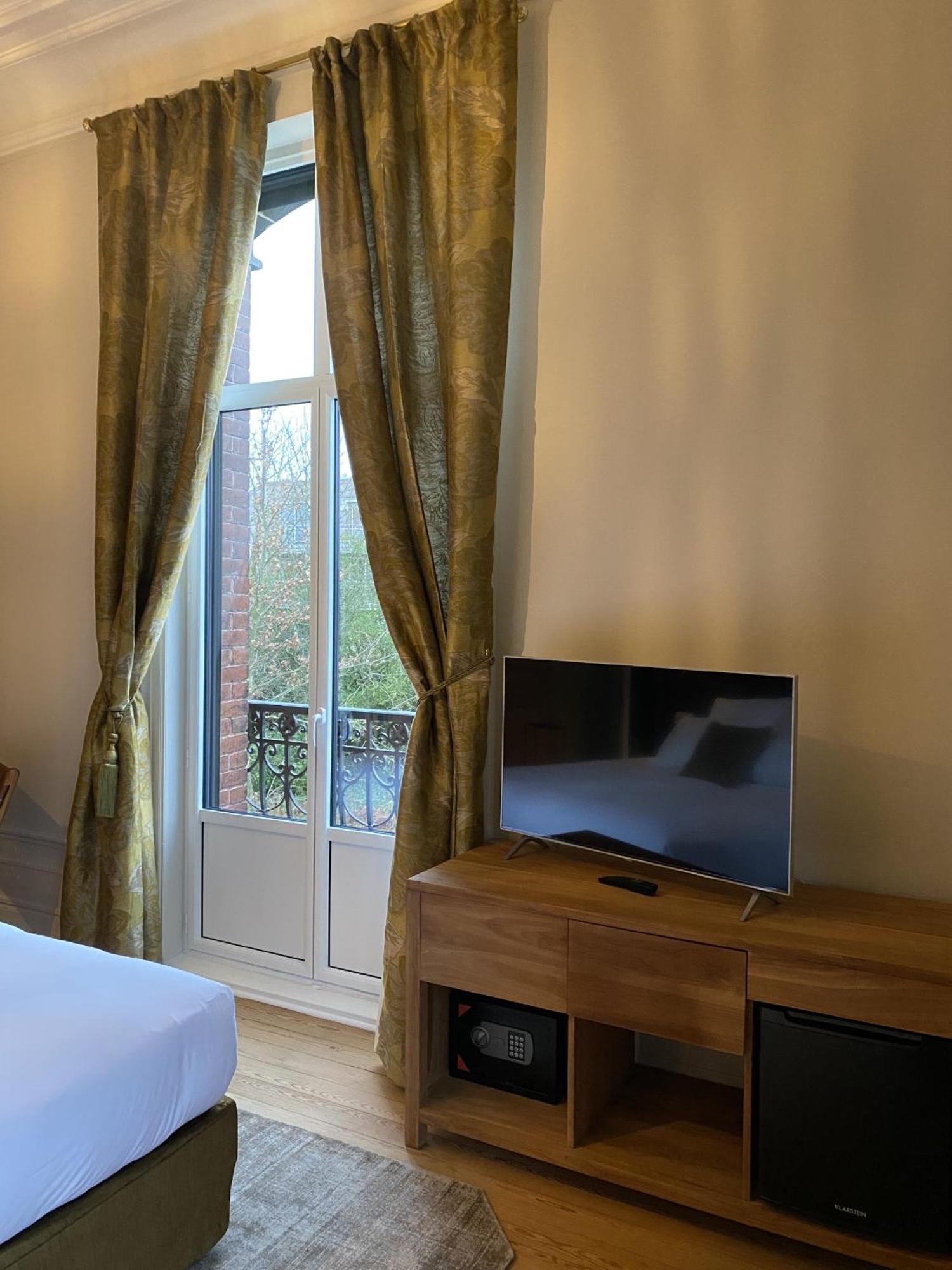 La Villa Barbieux Roubaix Quarto foto